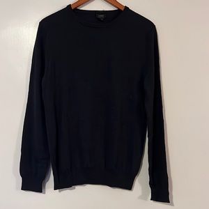 J Crew Men’s Merino Wool Pullover